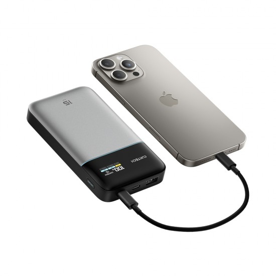 Cuktech PB150S Powerbank 100W 15000mAh - Gray