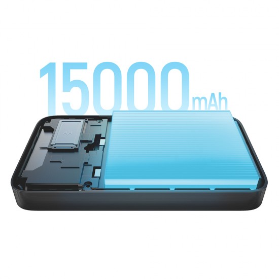 Cuktech PB150S Powerbank 100W 15000mAh - Gray