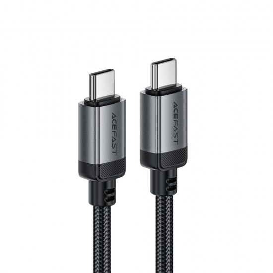 Acefast C20-03 USB-C Cable - USB-C 480Mb/s 3A 1.2m - Black