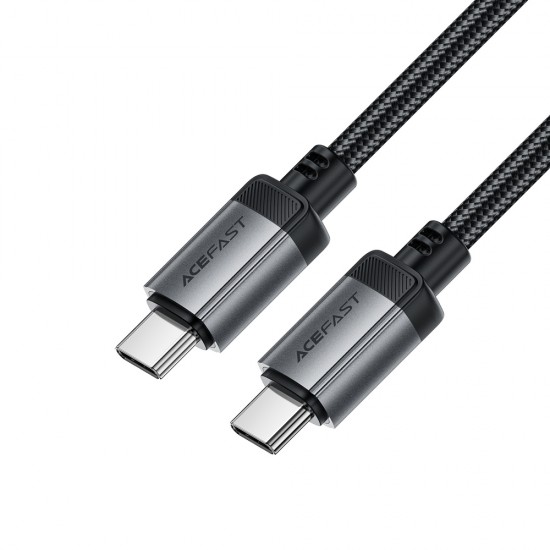 Acefast C20-03 USB-C Cable - USB-C 480Mb/s 3A 1.2m - Black