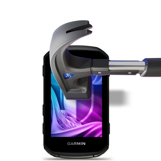 3mk Silky Matt Pro matte film for Garmin Edge 550 / Edge 850