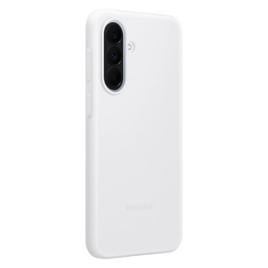 Samsung Silicone Case for Samsung Galaxy A37 5G - Light Gray