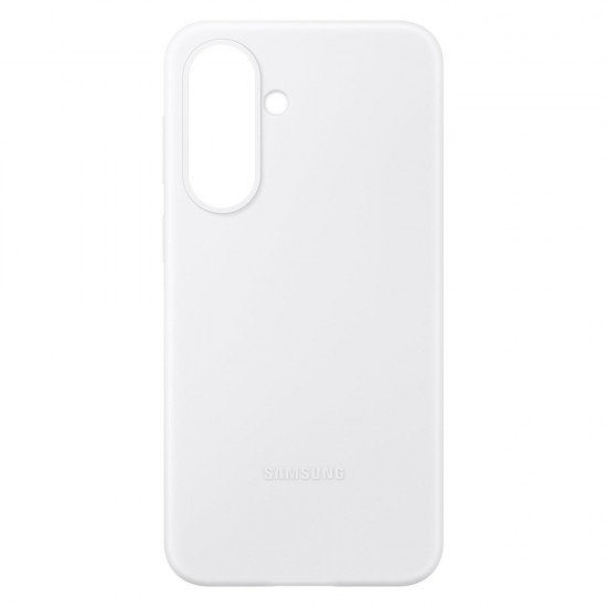 Samsung Silicone Case for Samsung Galaxy A37 5G - Light Gray