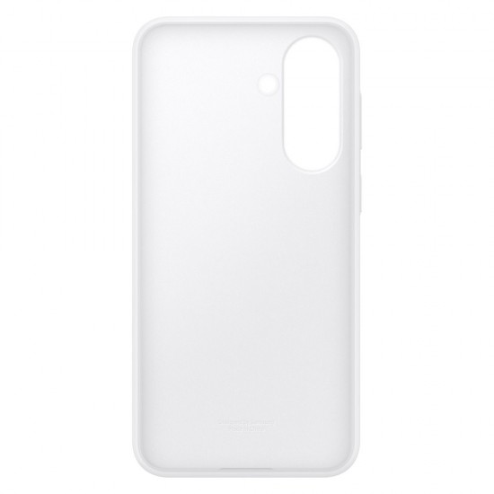 Samsung Silicone Case for Samsung Galaxy A37 5G - Light Gray