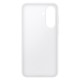 Samsung Silicone Case for Samsung Galaxy A37 5G - Light Gray