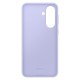 Samsung Silicone Case for Samsung Galaxy A37 5G - Purple