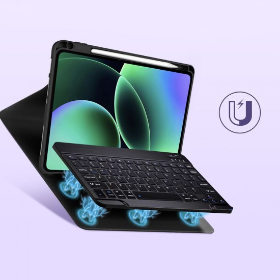 Tech-Protect SC Pen + Keyboard Case for Xiaomi Pad 11.2