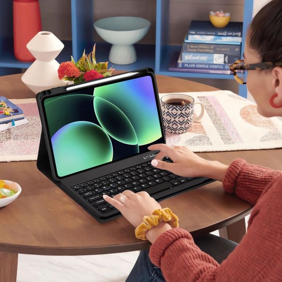 Tech-Protect SC Pen + Keyboard Case for Xiaomi Pad 11.2