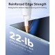 ESR Paper Feel Tempered Glass for iPad Air 10.9” (2020/2022) / 11” (2024/2025/2026)