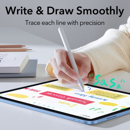 ESR Paper Feel 2-Pack Tempered Glass for iPad 10.9” (2022) / 11” (2025)