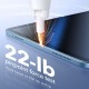 ESR Paper Feel 2-Pack Tempered Glass for iPad 10.9” (2022) / 11” (2025)