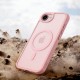 Tech-Protect BasicMag MagSafe Case for iPhone 16e / 17e - Matte Pink