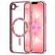 Tech-Protect MagFlex MagSafe Case for iPhone 16e / 17e - Pink