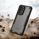Tech-Protect Rugged Shield Case for Samsung Galaxy A57 5G - Translucent Black