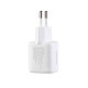 Joyroom JR-TG7 33W USB-A + USB-C wall charger with 30W USB-C - Lightning 1m cable - white
