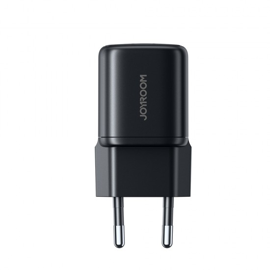 Joyroom JR-TG7 33W USB-A + USB-C Wall Charger - Black