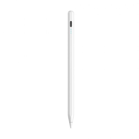 Joyroom JR-X9S Pro Active Stylus with 2 Interchangeable Tips - White