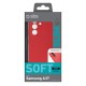 SBS Instinct Case for Samsung Galaxy A37 - Red