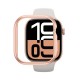 AmazingThing Minimal Case for Apple Watch 46mm – Rose Gold