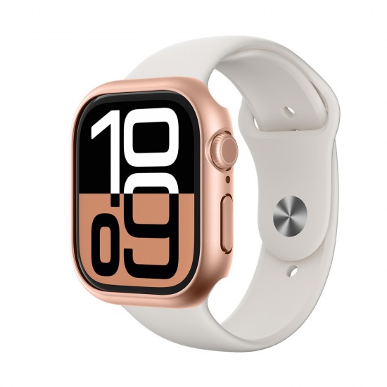 AmazingThing Minimal Case for Apple Watch 46mm – Rose Gold