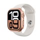 AmazingThing Minimal Case for Apple Watch 46mm – Rose Gold