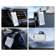 Wozinsky WCZ2Y2S Magnetic Car Holder with 15W MagSafe Inductive Charger for Car Cockpit - Black