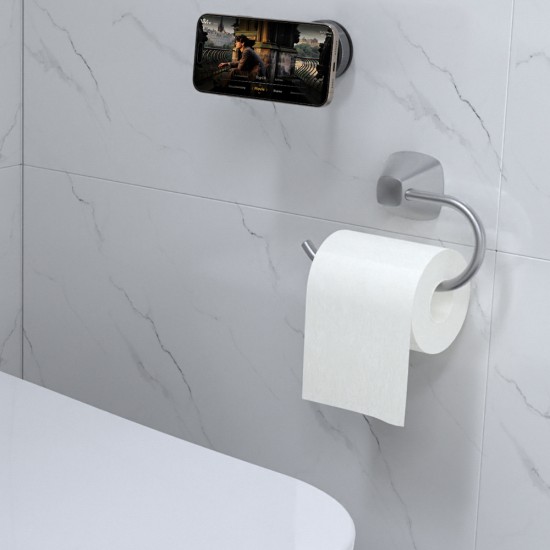 Wozinsky WUSM-01 Magnetic Car Holder for Dashboard/Windshield - Black