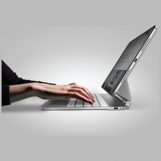 Uniq Venno Pro Magnetic Smart Case with Keyboard for iPad Air 10.9