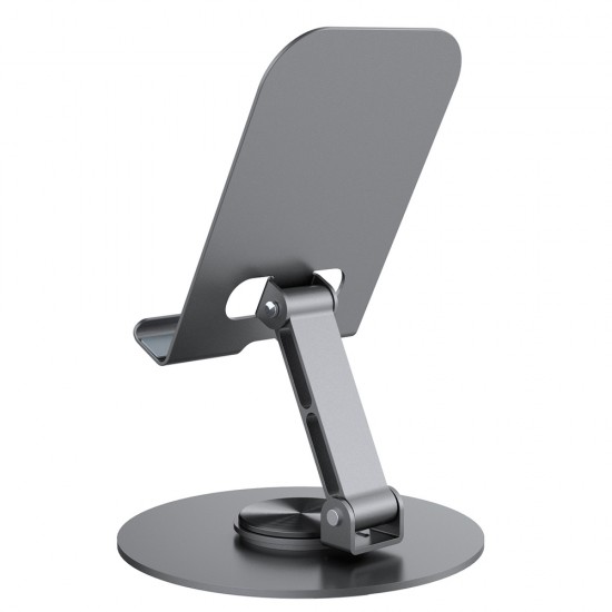 Wozinsky WPT-K95 swivel stand for phone and tablet - gray