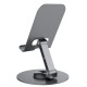 Wozinsky WPT-K95 swivel stand for phone and tablet - gray