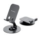 Wozinsky WPT-K95 swivel stand for phone and tablet - gray