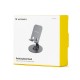 Wozinsky WPT-K95 swivel stand for phone and tablet - gray