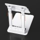 Wozinsky WPT-K28 Desk Stand for Phone Tablet Smartphone Holder Foldable - White
