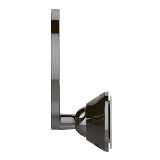 Wozinsky WPT-D19 MagSafe Compatible Dashboard Car Mount - Gray