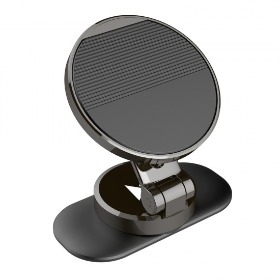 Wozinsky WPT-605 Car Holder for Dashboard, Magnetic, Foldable - Gray