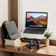 Wozinsky WRS-K75 swivel stand for laptop and tablet - black