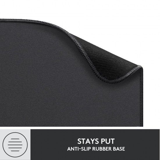 Tech-Protect A100 Mouse Pad 35 x 25 cm - Black