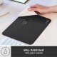 Tech-Protect A100 Mouse Pad 35 x 25 cm - Black