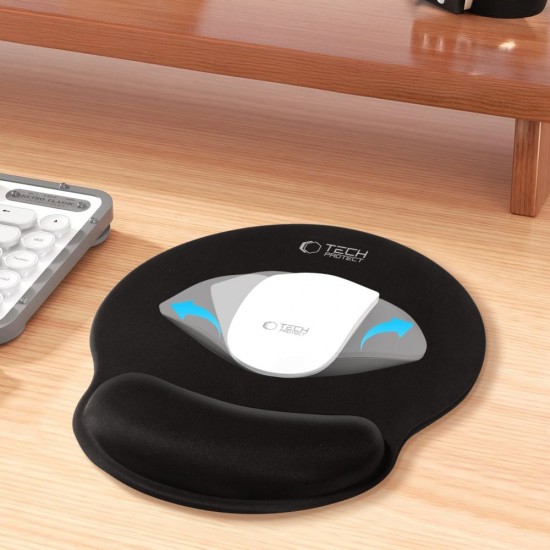 Tech-Protect A200 Pad 25 x 22.5 cm - Black