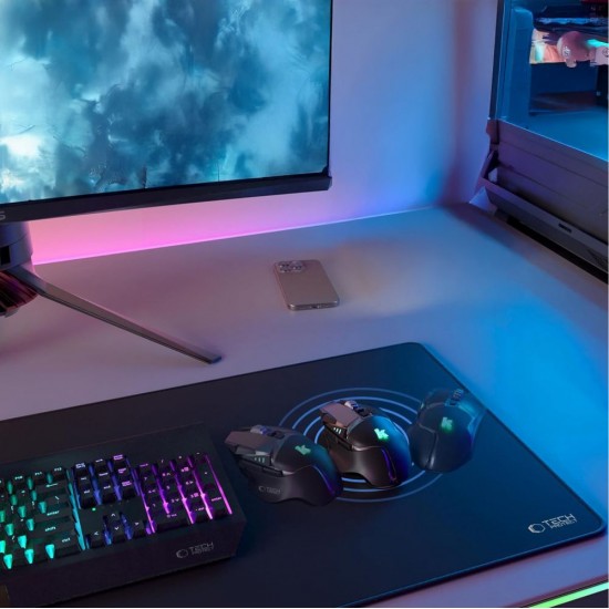 Tech-Protect A100 pad 100 x 50 cm - black