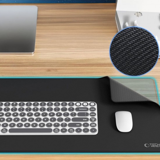 Tech-Protect A100 pad 100 x 50 cm - black