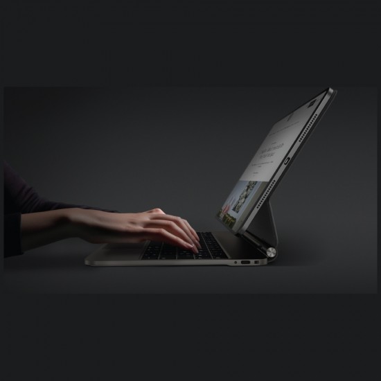 Uniq Venno Pro Magnetic Smart Case with Keyboard for iPad 11