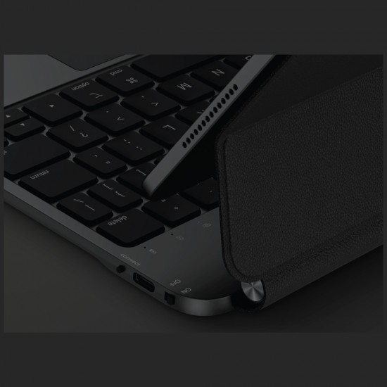 Uniq Venno Pro Magnetic Smart Case with Keyboard for iPad 11