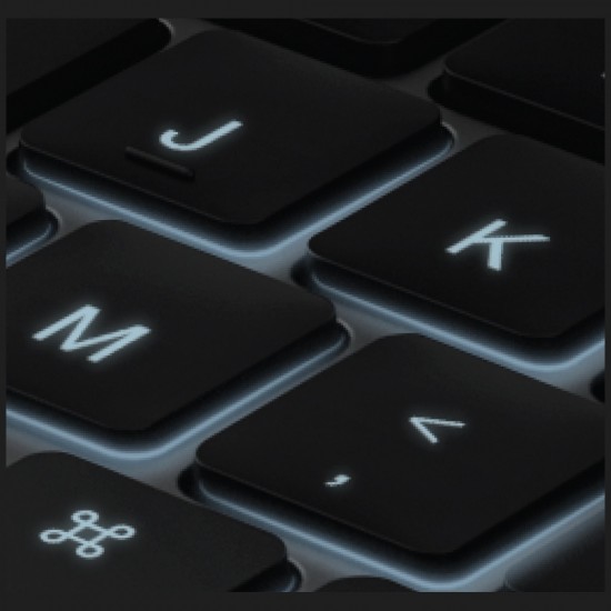 Uniq Venno Pro Magnetic Smart Case with Keyboard for iPad 11