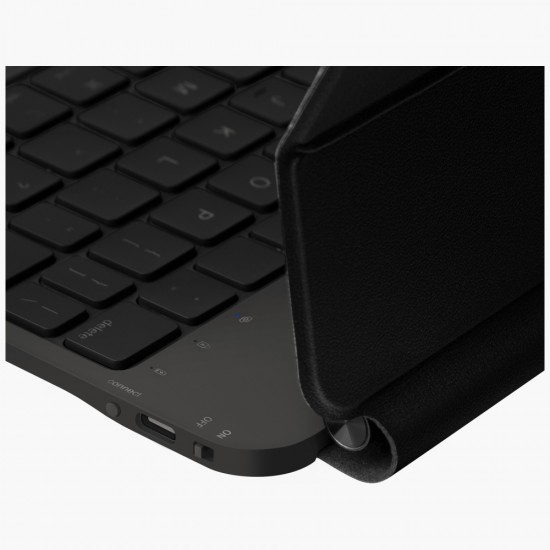 Uniq Venno Pro Magnetic Smart Case with Keyboard for iPad Air 10.9