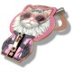 Nimmy Cool&Cute 2.0 Chinchila Magnetic Pendant - Pink