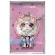 Nimmy Cool&Cute 2.0 Chinchila Magnetic Pendant - Pink