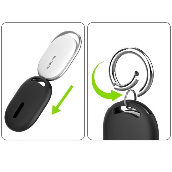Tech-Protect Icon Case for Xiaomi Tag - Black