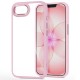 Tech-Protect Magmat Case for iPhone 16e / 17e - Transparent Pink