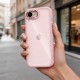 Tech-Protect Magmat Case for iPhone 16e / 17e - Transparent Pink